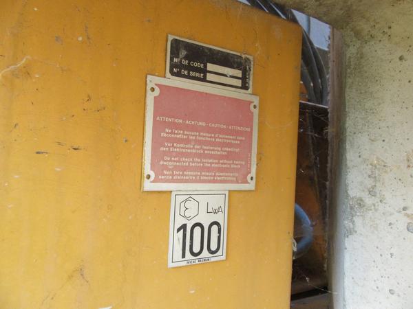 3#3398 Gru Potain in vendita - foto 10