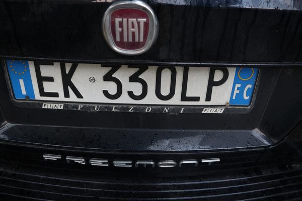 1#3399 Autovettura Fiat Freemont in vendita - foto 4