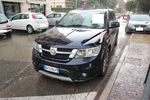 1#3399 Autovettura Fiat Freemont in vendita - foto 6