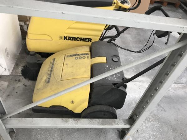 2#3401 Lavasciuga Karcher in vendita - foto 1