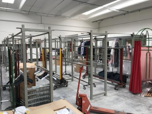 Logistica in vendita