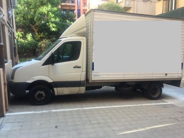 1#3403 Furgone Volkswagen Crafter in vendita - foto 1