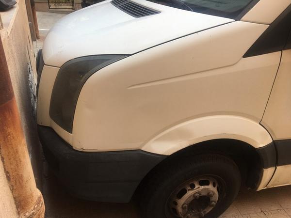 1#3403 Furgone Volkswagen Crafter in vendita - foto 2