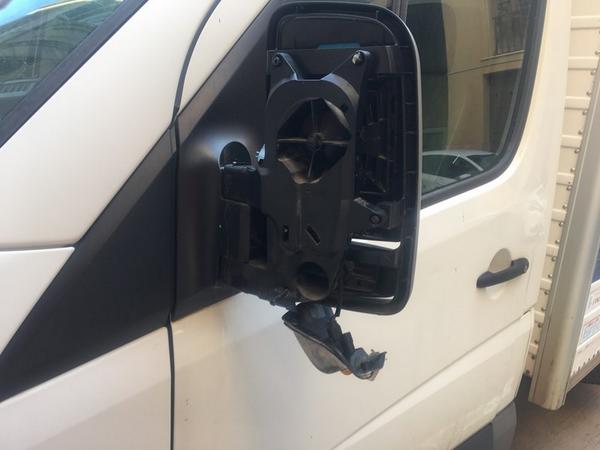 1#3403 Furgone Volkswagen Crafter in vendita - foto 5