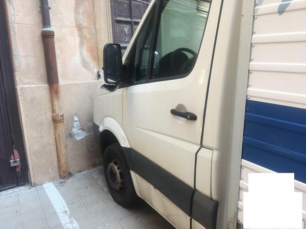 1#3403 Furgone Volkswagen Crafter in vendita - foto 6