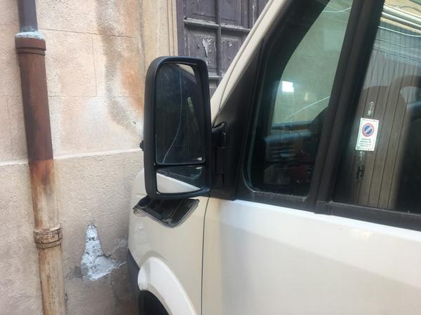 1#3403 Furgone Volkswagen Crafter in vendita - foto 7