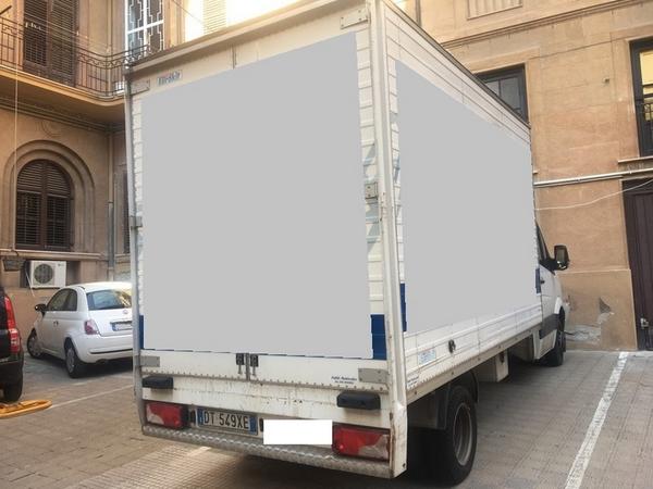 1#3403 Furgone Volkswagen Crafter in vendita - foto 10