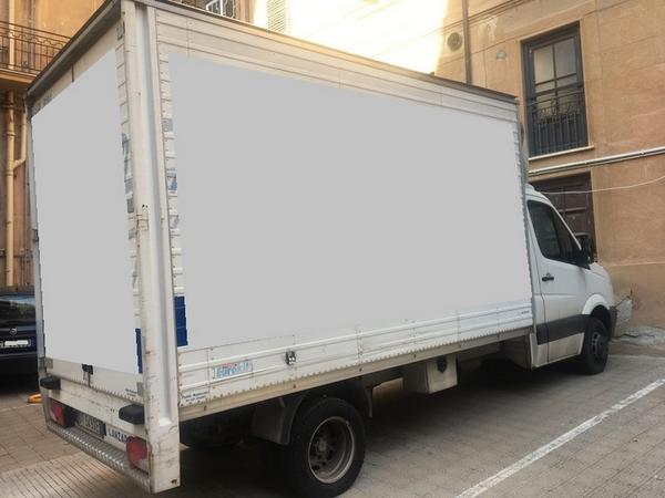 1#3403 Furgone Volkswagen Crafter in vendita - foto 11