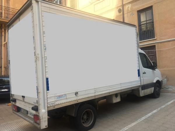 1#3403 Furgone Volkswagen Crafter in vendita - foto 12
