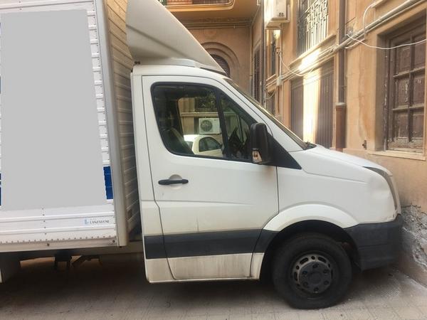 1#3403 Furgone Volkswagen Crafter in vendita - foto 15