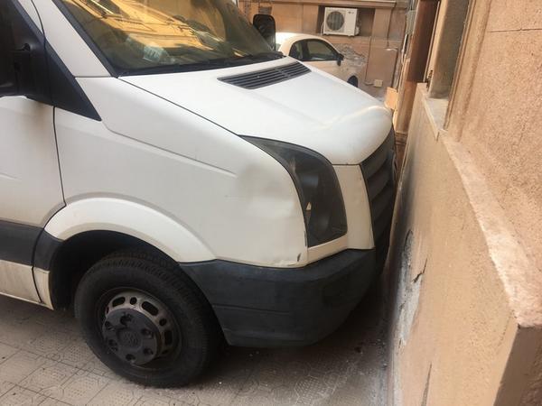 1#3403 Furgone Volkswagen Crafter in vendita - foto 17