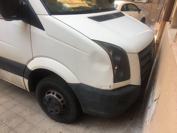 1#3403 Furgone Volkswagen Crafter in vendita - foto 18