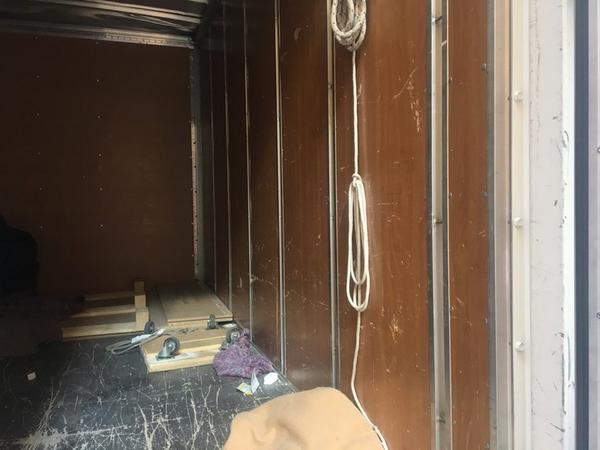1#3403 Furgone Volkswagen Crafter in vendita - foto 21