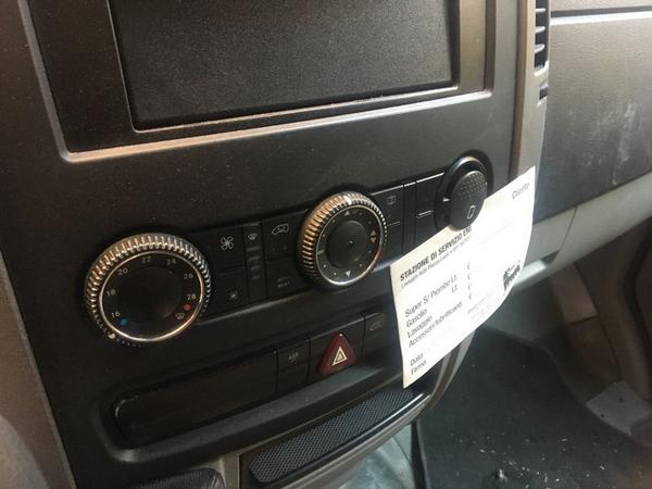 1#3403 Furgone Volkswagen Crafter in vendita - foto 25