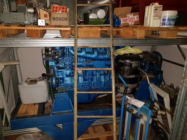 1#3404 Ricambi per settore oleodinamica e pneumatica in vendita - foto 2