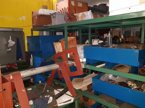 1#3404 Ricambi per settore oleodinamica e pneumatica in vendita - foto 3