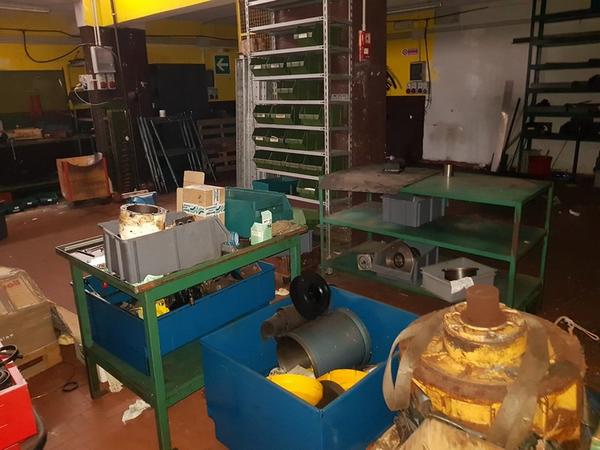 1#3404 Ricambi per settore oleodinamica e pneumatica in vendita - foto 4