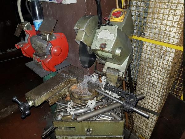 1#3404 Ricambi per settore oleodinamica e pneumatica in vendita - foto 8