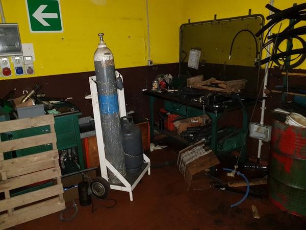 1#3404 Ricambi per settore oleodinamica e pneumatica in vendita - foto 11
