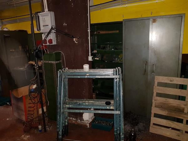 1#3404 Ricambi per settore oleodinamica e pneumatica in vendita - foto 12
