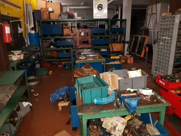 1#3404 Ricambi per settore oleodinamica e pneumatica in vendita - foto 13