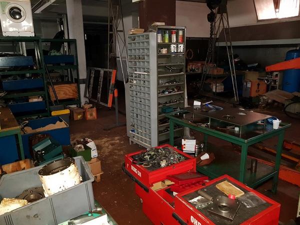 1#3404 Ricambi per settore oleodinamica e pneumatica in vendita - foto 14