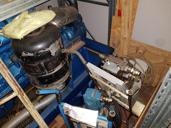 1#3404 Ricambi per settore oleodinamica e pneumatica in vendita - foto 17