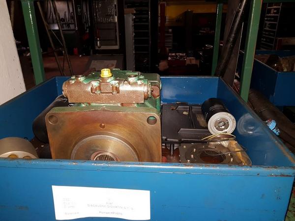 1#3404 Ricambi per settore oleodinamica e pneumatica in vendita - foto 22