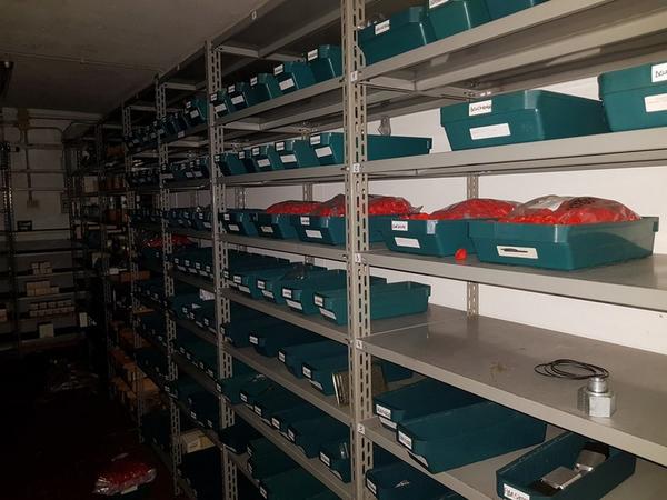 1#3404 Ricambi per settore oleodinamica e pneumatica in vendita - foto 26
