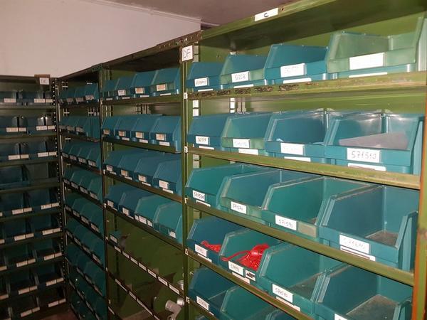 1#3404 Ricambi per settore oleodinamica e pneumatica in vendita - foto 27