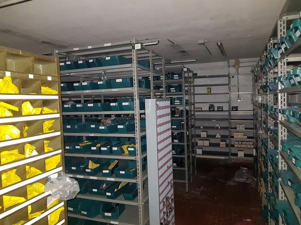 1#3404 Ricambi per settore oleodinamica e pneumatica in vendita - foto 28