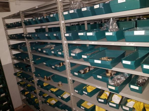 1#3404 Ricambi per settore oleodinamica e pneumatica in vendita - foto 34