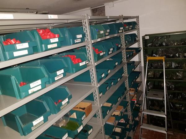 1#3404 Ricambi per settore oleodinamica e pneumatica in vendita - foto 36