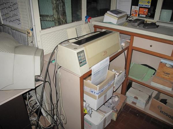 2#3404 Arredi e attrezzature elettroniche ufficio in vendita - foto 10