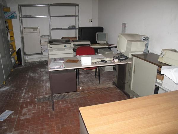 2#3404 Arredi e attrezzature elettroniche ufficio in vendita - foto 14