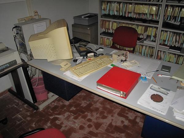 2#3404 Arredi e attrezzature elettroniche ufficio in vendita - foto 21