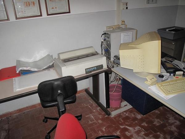 2#3404 Arredi e attrezzature elettroniche ufficio in vendita - foto 22
