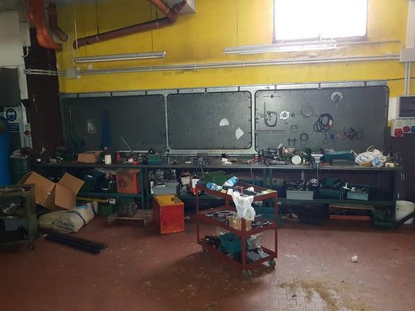3#3404 Banchi da lavoro in vendita - foto 7