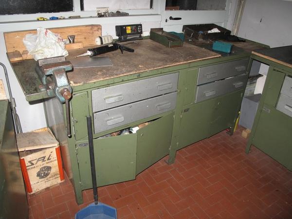 3#3404 Banchi da lavoro in vendita - foto 10