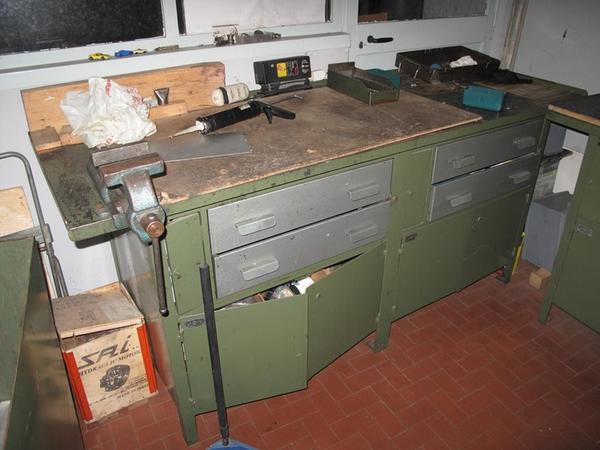 3#3404 Banchi da lavoro in vendita - foto 12