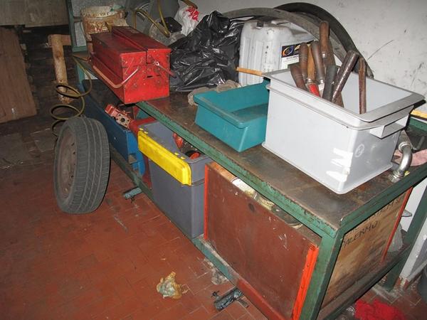 3#3404 Banchi da lavoro in vendita - foto 16