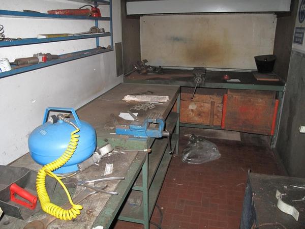 3#3404 Banchi da lavoro in vendita - foto 17