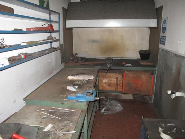 3#3404 Banchi da lavoro in vendita - foto 18