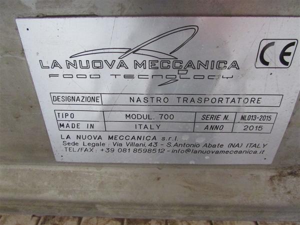 1#3405 Linea selezione pomodori Raytec Vision 230 in vendita - foto 17