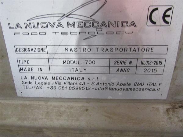 1#3405 Linea selezione pomodori Raytec Vision 230 in vendita - foto 18