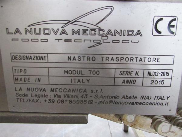 1#3405 Linea selezione pomodori Raytec Vision 230 in vendita - foto 25