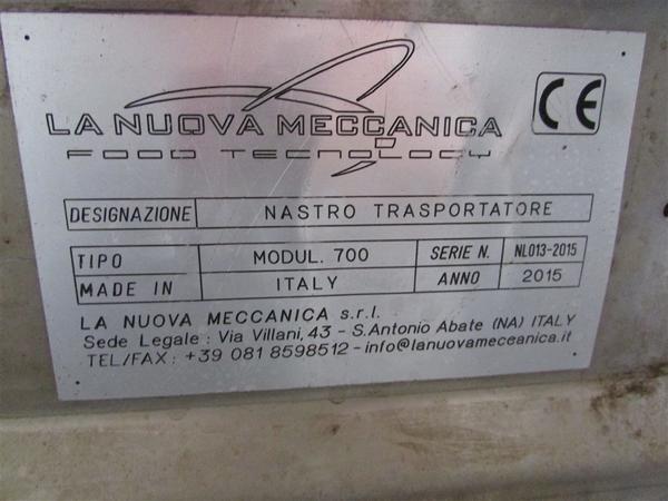 1#3405 Linea selezione pomodori Raytec Vision 230 in vendita - foto 32