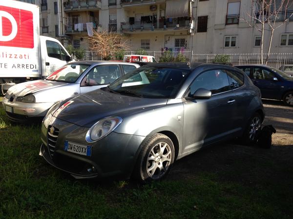 Automobili in vendita