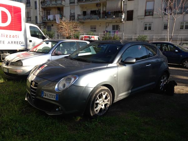 1#3406 Automobile Alfa Romeo Mito in vendita - foto 1