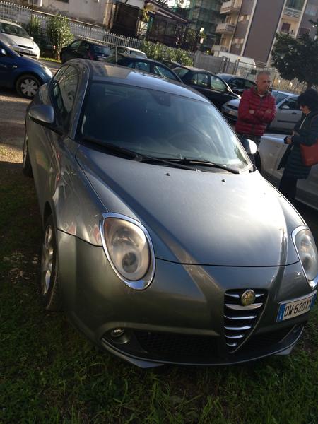 1#3406 Automobile Alfa Romeo Mito in vendita - foto 4